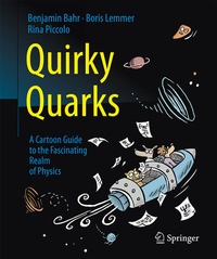 Abbildung von: Quirky Quarks - Springer
