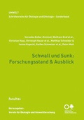 Cover: Schwall und Sunk: Forschungsstand & Ausblick - Facultas