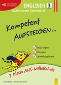 Cover: Kompetent Aufsteigen Englisch 3 - G&G Verlag, Kinder- und Jugendbuch