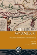 Cover: Petun to Wyandot - University of Ottawa Press