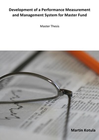 Enlarge image Cover: Development of a Performance Measurement and Management System for a Master Fund - epubli
