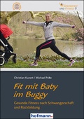 Cover: Fit mit Baby im Buggy - Hofmann-Verlag