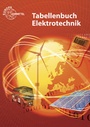 Cover: Tabellenbuch Elektrotechnik - Europa-Lehrmittel