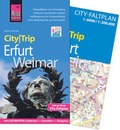 Cover: Reise Know-How CityTrip Erfurt und Weimar - Reise Know-How Verlag Peter Rump GmbH