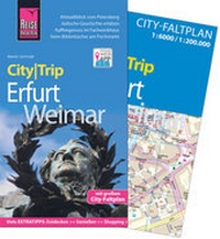 Abbildung von: Reise Know-How CityTrip Erfurt und Weimar - Reise Know-How Verlag Peter Rump GmbH