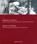 Cover: Glarners in America - Baeschlin Verlag