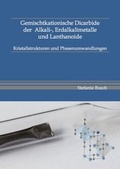 Bild: Gemischtkationische Dicarbide der Lanthanoide, Alkali- und Erdalkalimetalle - Kristallstrukturen und Phasenumwandlungen - Dr. Hut
