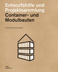 Cover: Container- und Modulbauten - DOM publishers