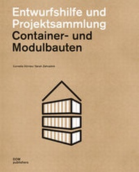 Enlarge image Cover: Container- und Modulbauten - DOM publishers