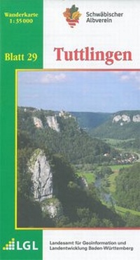 Abbildung von: Tuttlingen - Schwäbischer Albverein