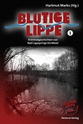 Cover: Blutige Lippe - Ventura Verlag