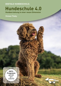 Enlarge image Cover: Hundeschule 4.0 - Dogtale-Movies