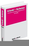 Cover: Erlaubt - Verboten - Behr's GmbH