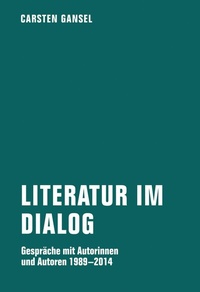 Abbildung von: Literatur im Dialog - Verbrecher
