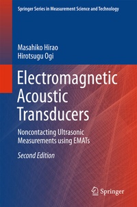 Abbildung von: Electromagnetic Acoustic Transducers - Springer