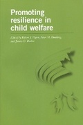 Cover: Promoting Resilience in Child Welfare - University of Ottawa Press