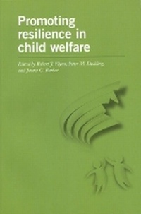 Enlarge image Cover: Promoting Resilience in Child Welfare - University of Ottawa Press