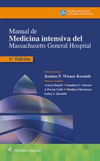Abbildung von: Manual de Medicina Intensiva del Massachusetts General Hospital - Lippincott Williams & Wilkins
