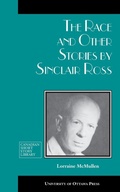 Cover: The Race and Other Stories by Sinclair Ross - University of Ottawa Press