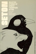 Cover: Selected Stories of Ernest Thompson Seton - University of Ottawa Press