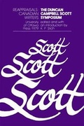 Cover: The Duncan Campbell Scott Symposium - University of Ottawa Press