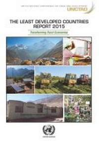 Enlarge image Cover: The Least Developed Countries Report 2015 - United Nations