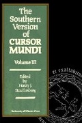Cover: The Southern Version of Cursor Mundi, Vol. III - University of Ottawa Press