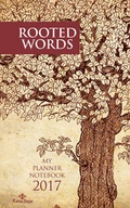 Cover: Rooted Words - Offshoot Books