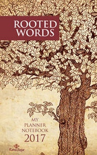 Enlarge image Cover: Rooted Words - Offshoot Books