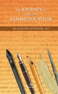 Cover: The Journey of Written Communication - Offshoot Books