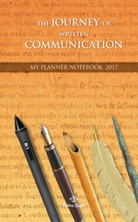 Enlarge image Cover: The Journey of Written Communication - Offshoot Books