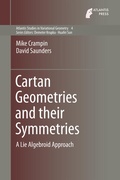 Bild: Cartan Geometries and their Symmetries - Atlantis Press (Zeger Karssen)