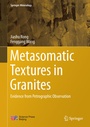 Cover: Metasomatic Textures in Granites - Springer