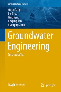 Enlarge image Cover: Groundwater Engineering - Springer