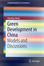 Cover: Green Development in China - Springer