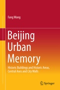 Cover: Beijing Urban Memory - Springer