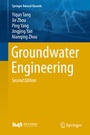 Cover: Groundwater Engineering - Springer