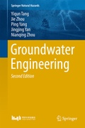 Cover: Groundwater Engineering - Springer
