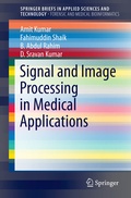 Cover: Signal and Image Processing in Medical Applications - Springer