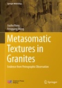 Cover: Metasomatic Textures in Granites - Springer