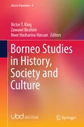 Cover: Borneo Studies in History, Society and Culture - Springer