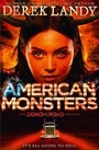 Cover: American Monsters - HarperCollins