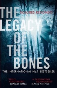Abbildung von: The Legacy of the Bones - HarperCollins