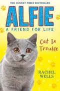 Cover: Alfie Cat In Trouble - HarperCollins