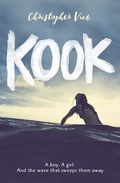 Cover: Kook - HarperCollins