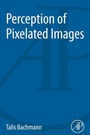 Cover: Perception of Pixelated Images - Academic Press