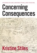 Cover: Concerning Consequences - University of Chicago Press