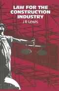Bild: Law for the Construction Industry - Palgrave Macmillan