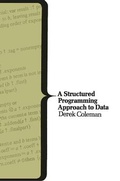 Cover: A Structured Programming Approach to Data - Palgrave Macmillan