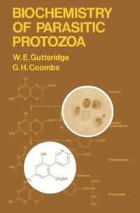 Enlarge image Cover: Biochemistry of Parasitic Protozoa - Palgrave Macmillan